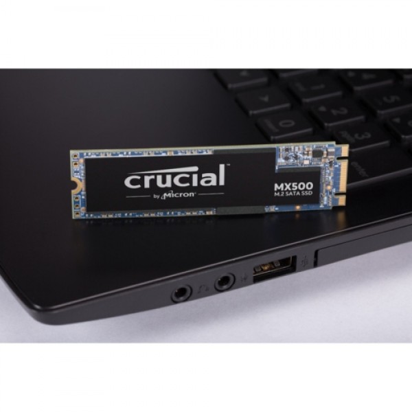 Crucial MX500 250GB SSD m.2 Sata CT250MX500SSD4 