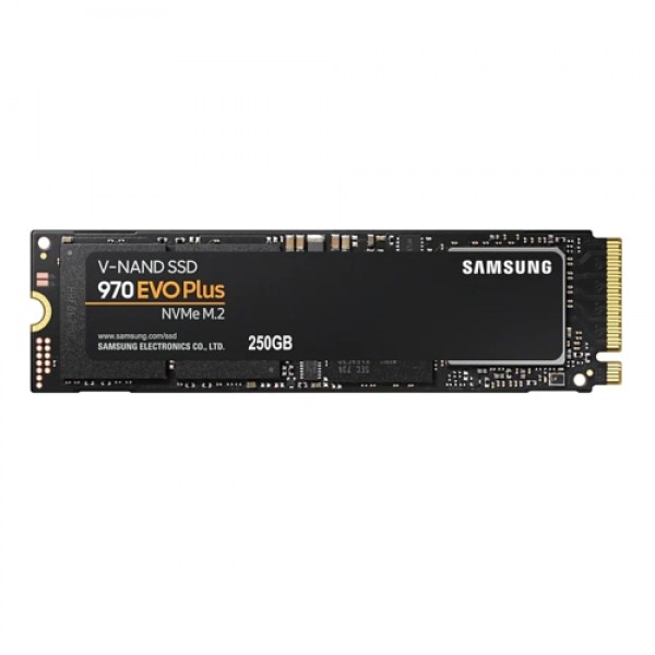 Samsung 970 EVOPLUS 250GB SSD m.2 NVMe MZ-V7S250BW 