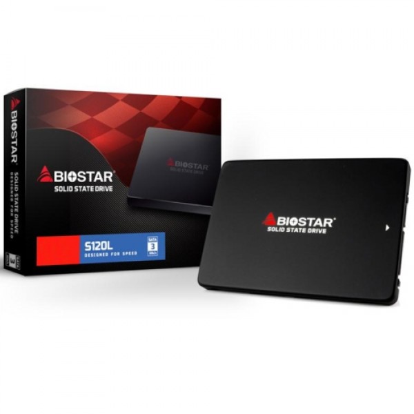 Biostar S120L 480GB 2.5 SSD Disk SA902S2EC4 