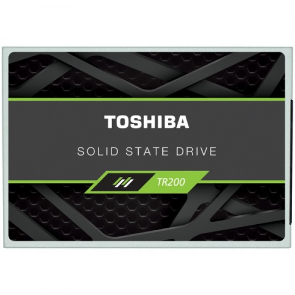 Toshiba-OCZ 480GB TR200 THN-TR20Z4800U8 SSD Disk 