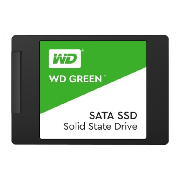 WD 480GB Green Series 3D-NAND SSD Disk WDS480G2G0A 