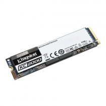 Kingston KC2000 500GB SSD m.2 NVMe SKC2000M8/500G