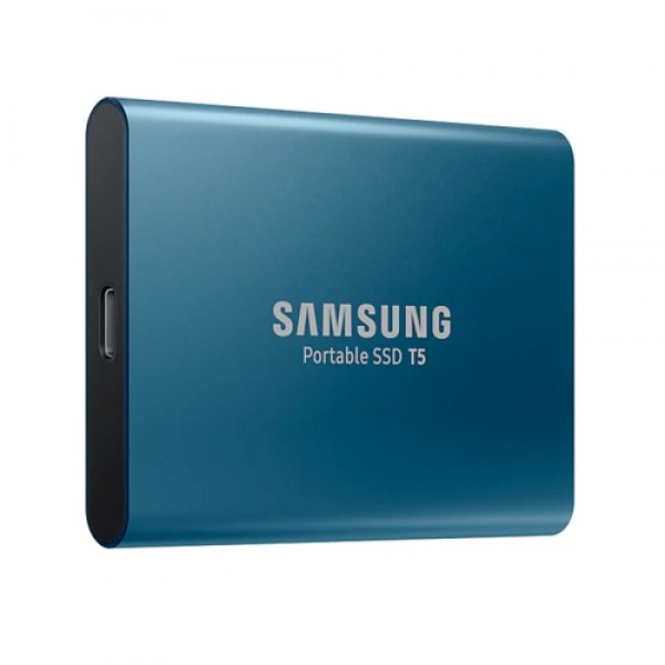 Samsung T5 500GB Taşınabilir SSD Disk MU-PA500B/WW 