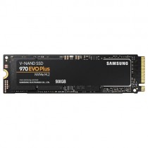 Samsung 970 EVOPLUS 500GB SSD m.2 NVMe MZ-V7S500BW