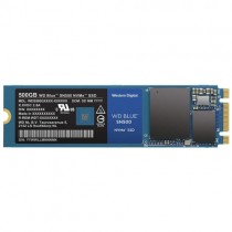 WD 500GB Blue Series SSD m.2 NVMe WDS500G1B0C