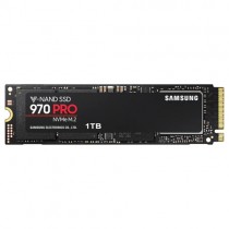 Samsung 970 PRO 1TB SSD m.2 NVMe MZ-V7P1T0BW