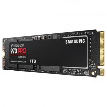 Samsung 970 PRO 1TB SSD m.2 NVMe MZ-V7P1T0BW