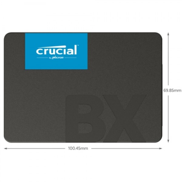 Crucial BX500 2TB SSD Disk CT2000BX500SSD1 