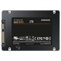 Samsung 860 EVO 2TB SSD Disk MZ-76E2T0BW