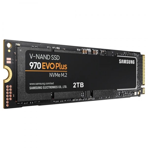 Samsung 970 EVOPLUS 2TB SSD m.2 NVMe MZ-V7S2T0BW 