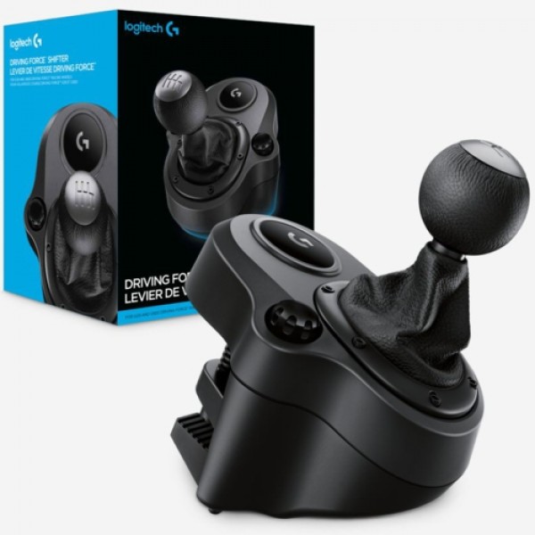 Logitech Driving Force Shifter Joystick 941-000130