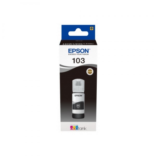 Epson C13T00S14A Ink bottle 103 Black EcoTank 