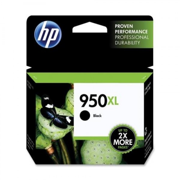 Hp CN045A Mürekkep Kartuş Siyah (950XL)