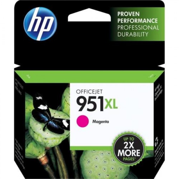 Hp CN047A Mürekkep Kartuş Kırmızı (951XL)