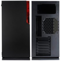 In-Win 101 550W Asus Edition Mid Tower Kasa Siyah