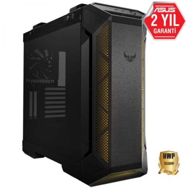 Asus TUF Gaming GT501 Mid Tower Kasa PSU YOK