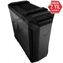 Asus TUF Gaming GT501 Mid Tower Kasa PSU YOK