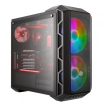 Cooler Master H500 ARGB Mid Tower Kasa PSU YOK