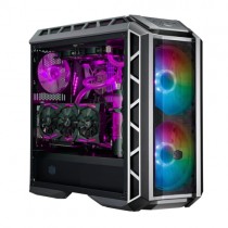 Cooler Master H500P Mesh ARGB Mid Tow SiyahPSU YOK