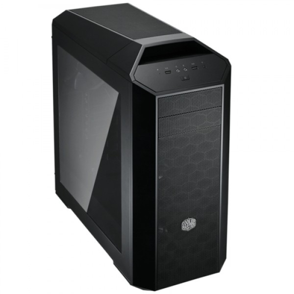 Cooler Master MasterCase PRO 5 Mid Tower PSU YOK