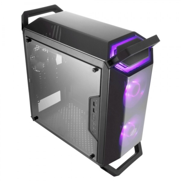 Cooler Master MasterBox Q300P RGB Mini Tow.PSU YOK