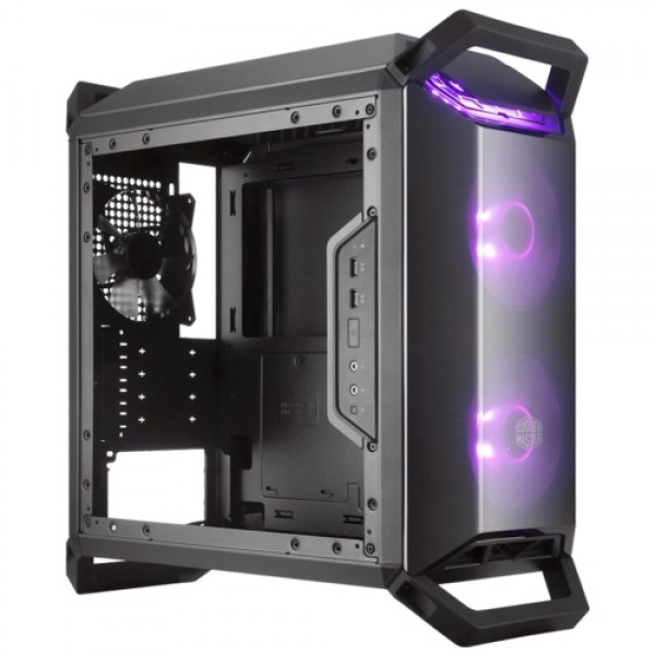 Cooler Master MasterBox Q300P RGB Mini Tow.PSU YOK 