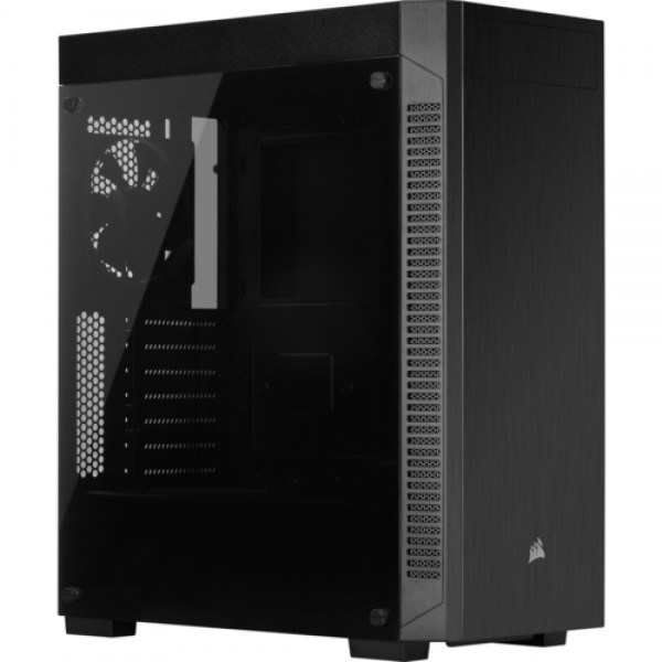 Corsair CC-9011183-WW 110R Mid Tower Kasa Siyah