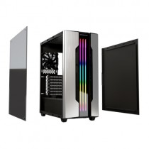 Cougar Gemini S Silver RGB Mid Tower Kasa