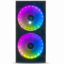 DarkFlash BF1 650W 80+Br RGB Mid Tower Kasa