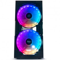 DarkFlash BF1 650W 80+Br RGB Mid Tower Kasa