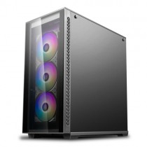 Deep Cool MATREXX 70 ADD-RGB 3F Mid Tower PSU YOK