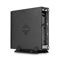 Everest M200 Siyah Mini ITX Kasa Siyah