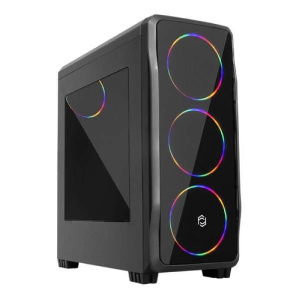 Frisby Gamemax FC-9235G 650W 80+ Mid Tower Kasa