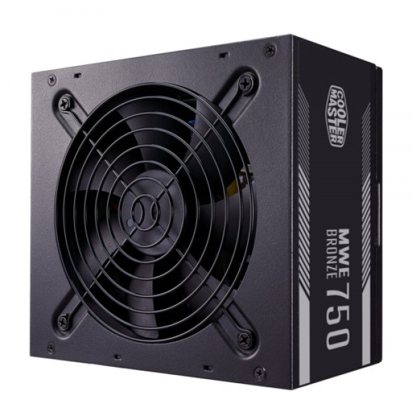 Cooler Master MWE 750W 80+ Bronze Güç Kaynağı 