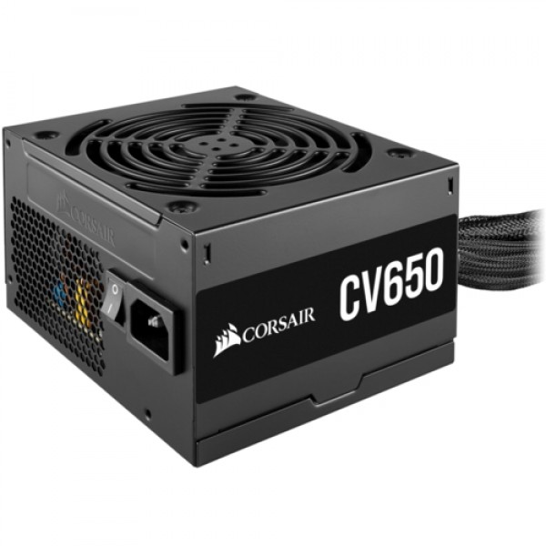 Corsair 650W 80+Br  CV650 CP-9020211-EU Güç Kayn.