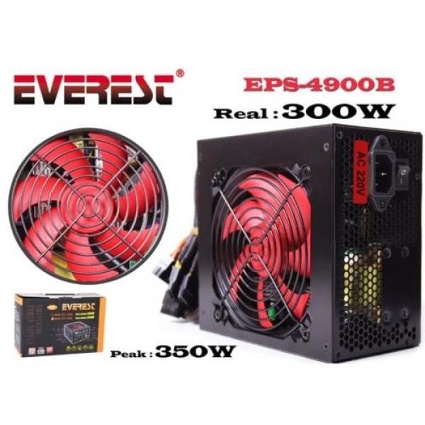 Everest EPS-4900B 300W Güç Kaynağı