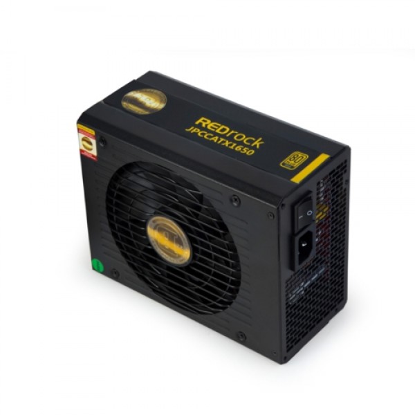 Redrock 1650W 80+ Gold Güç Kaynağı 