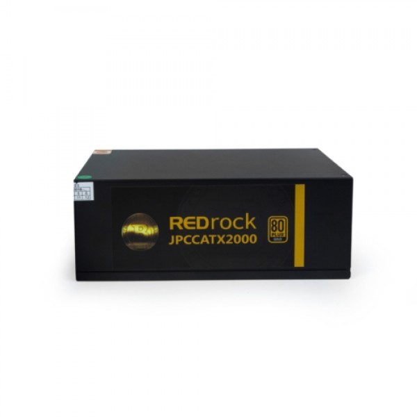 Redrock 2000W JPCCATX2000 Mining Güç Kaynağı 