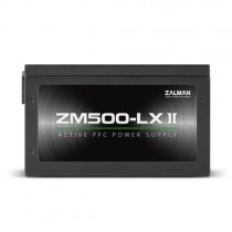 Zalman ZM500-LXII 500W Güç Kaynağı