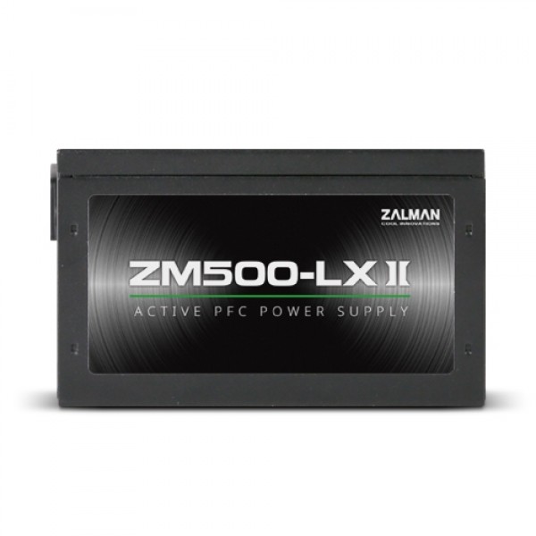 Zalman ZM500-LXII 500W Güç Kaynağı 