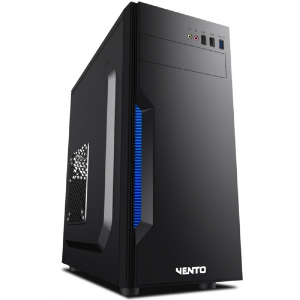 Vento TA-K61 Peak 350W Mid Tower Kasa Siyah