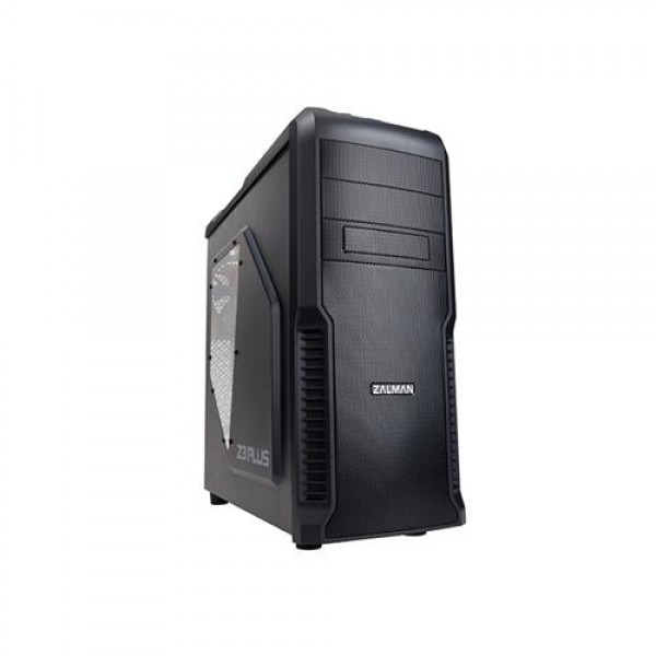 Zalman Z3 Plus 600W Mid Tower Kasa Siyah