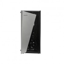 Zalman S4-Plus(BL)-500W Mid Tower Kasa Siyah