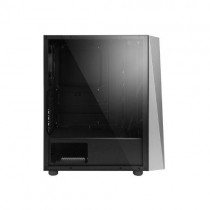 Zalman S4-Plus(BL)-500W Mid Tower Kasa Siyah