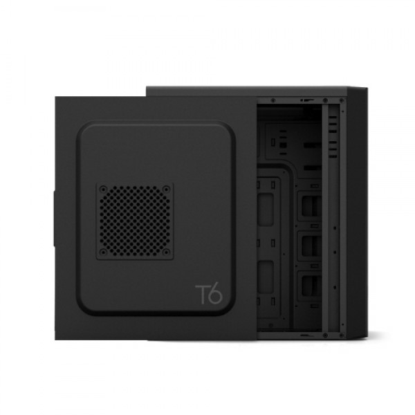 Zalman ZM-T6 Mid Tower Kasa Siyah PSU YOK 