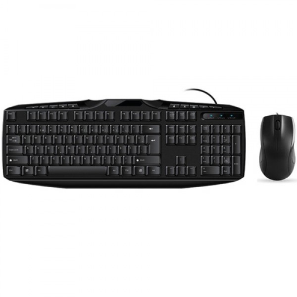 Everest UN-796 Q Usb Siyah Klavye+Mouse Set 