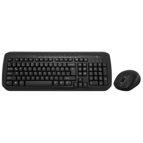 Frisby FK-4855WQ Kablosuz Klavye Mouse Set 