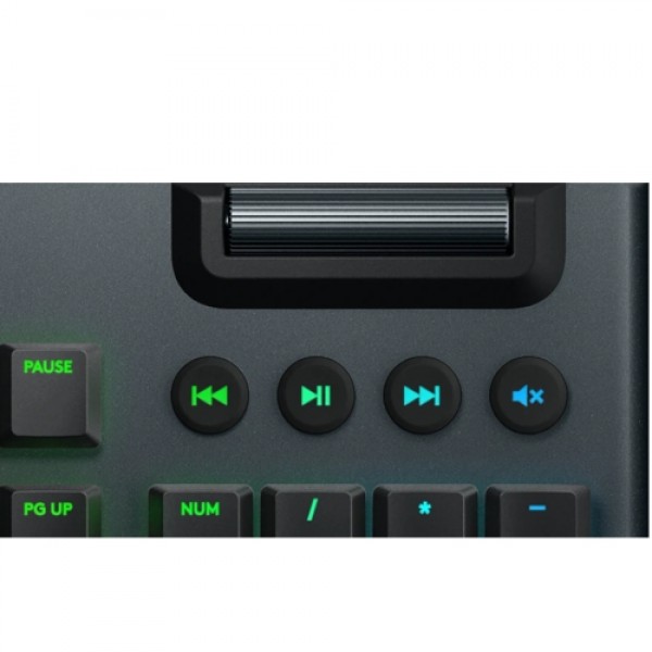 Logitech G815 Clicky Mekanik Gaming Kly 920-009093 