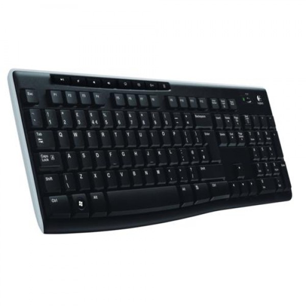 Logitech K270 Kablosuz Klavye 920-003761