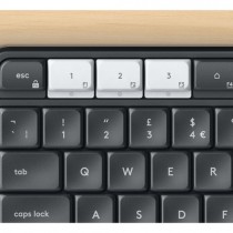 Logitech K375S Kablosuz Klavye+Stand 920-008178